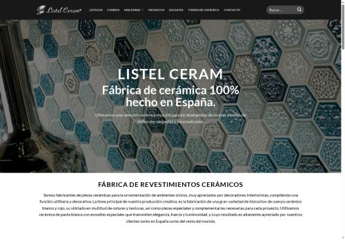 listelceram.com capture - 2025-05-08 07:21:11