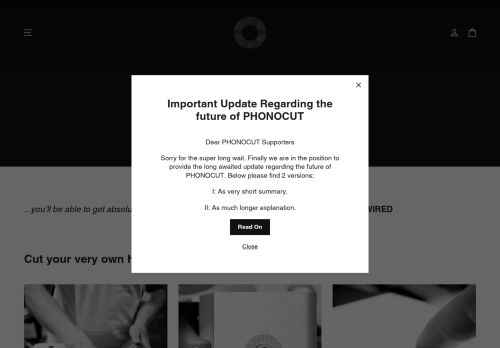 phonocut.com capture - 2025-05-08 07:37:19