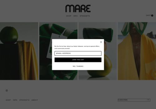 mare-la.com capture - 2025-05-08 08:01:29