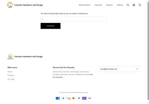 camulushd.com capture - 2025-05-08 08:18:43