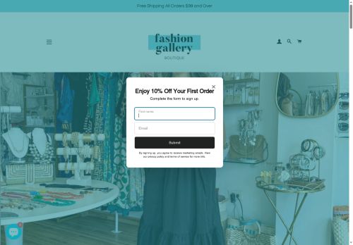 fashiongallery.boutique capture - 2025-05-08 08:52:08