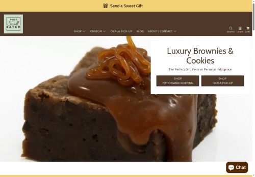 smallbatchbrownies.com capture - 2025-05-08 08:59:22