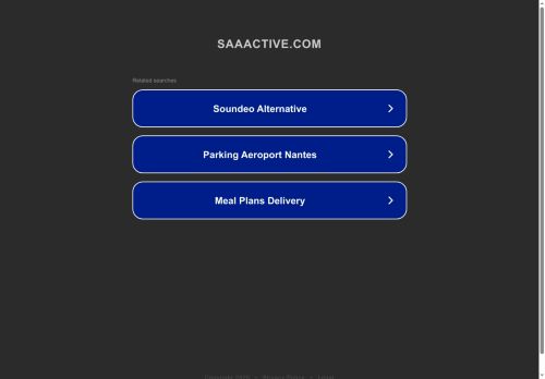 saaactive.com capture - 2025-05-08 09:34:50
