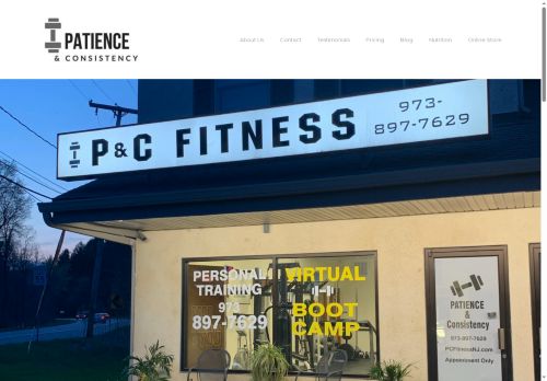 pcfitnessnj.com capture - 2025-05-08 09:44:08