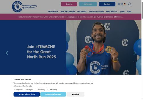 children-ne.org.uk capture - 2025-05-08 09:46:25