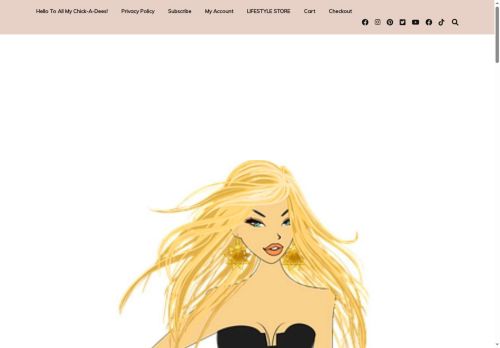 lifestylechick.com capture - 2025-05-08 10:07:38