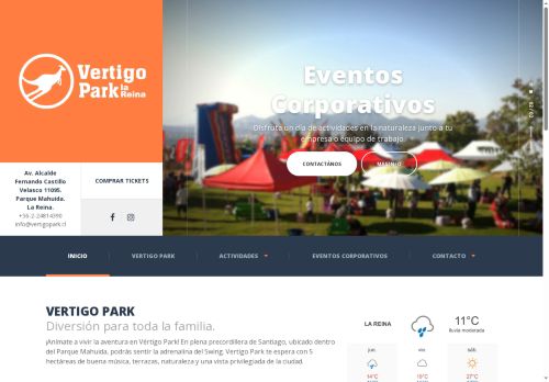 vertigopark.cl capture - 2025-05-08 10:31:06