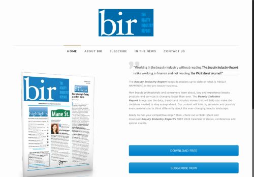 bironline.com capture - 2025-05-08 10:35:31