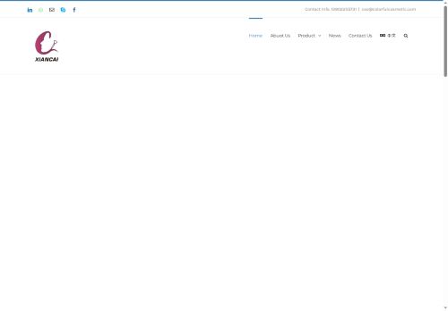 colorfulcosmetic.com capture - 2025-05-08 10:39:47