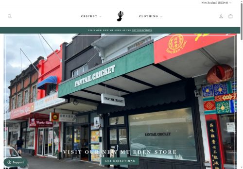 fantailcricket.com capture - 2025-05-08 10:42:59