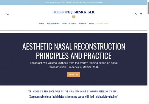 aestheticnasalreconstruction.com capture - 2025-05-08 10:59:33