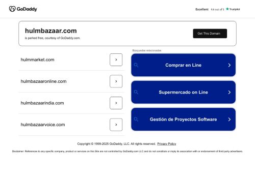 hulmbazaar.com capture - 2025-05-08 11:03:21