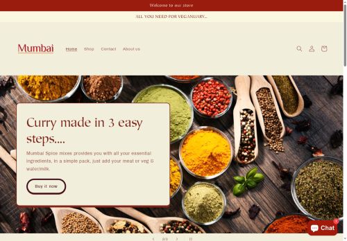 mumbaispices.co.uk capture - 2025-05-08 11:10:10