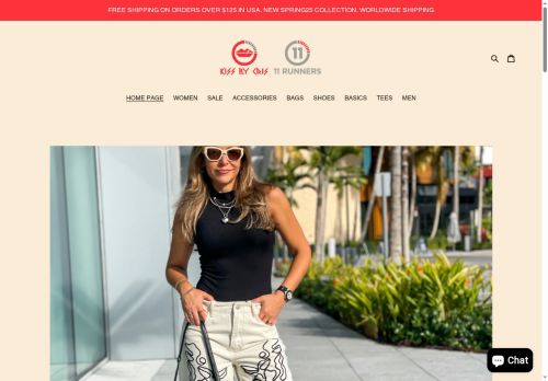 kissbycris.com capture - 2025-05-08 11:29:43