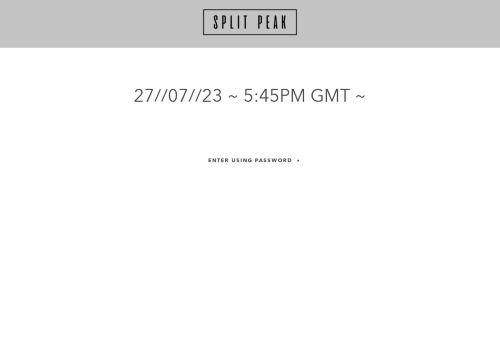 splitpeak.co.uk capture - 2025-05-08 11:45:49