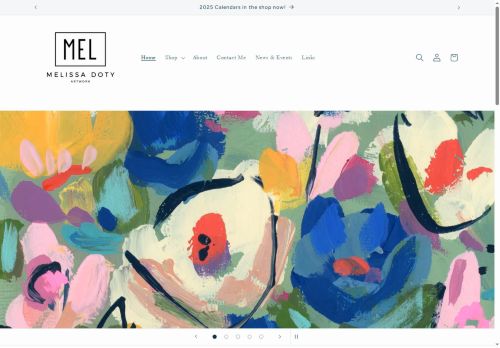 melissadoty.com capture - 2025-05-08 12:17:52