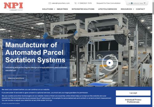 npisorters.com capture - 2025-05-08 12:20:50