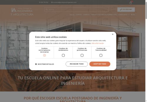postgradoingenieria.com capture - 2025-05-08 12:25:08
