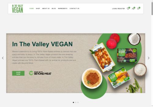 inthevalleyvegan.com capture - 2025-05-08 12:26:15