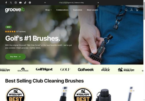 grooveitbrush.com capture - 2025-05-08 12:43:18