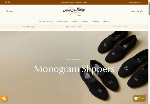 arthursleep.com capture - 2025-05-08 13:03:36