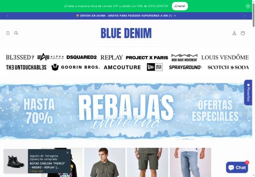 bluedenimtgn.com capture - 2025-05-08 13:08:46