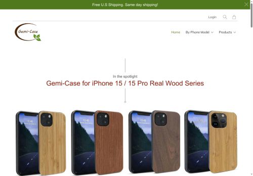 gemi-case.com capture - 2025-05-08 13:18:44