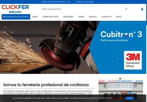 clickferbreamo.com capture - 2025-05-08 13:42:11