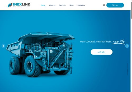 inexlink.com capture - 2025-05-08 13:45:00
