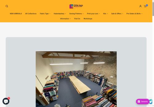 littlelegsfabrics.co.uk capture - 2025-05-08 13:50:59