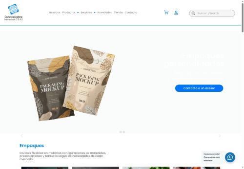 grupoci.com capture - 2025-05-08 14:19:05