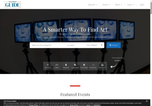 artguide.pro capture - 2025-05-08 14:44:10