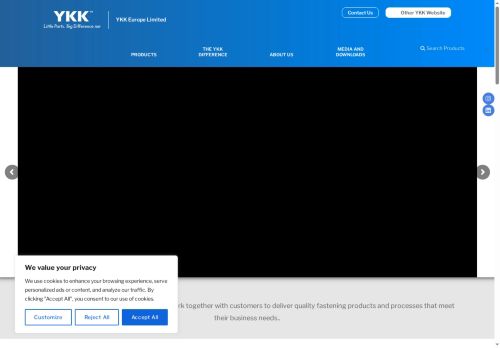 ykkeurope.com capture - 2025-05-08 14:49:33