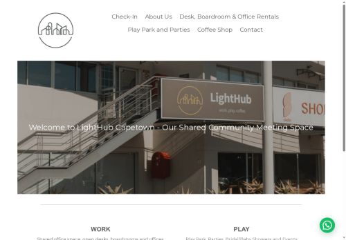 lighthub.capetown capture - 2025-05-08 14:49:33