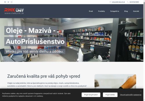 rwkunit.sk capture - 2025-05-08 14:51:40