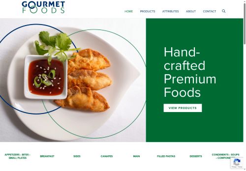 gourmetfoodsinc.com capture - 2025-05-08 14:51:40