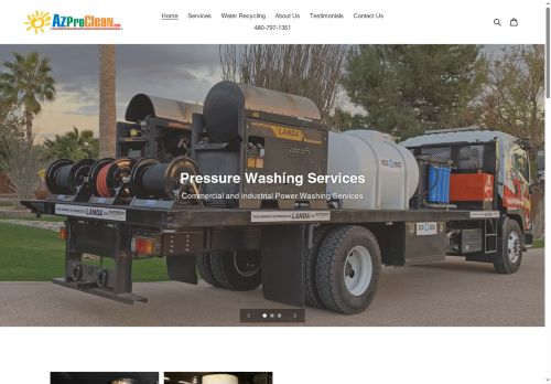 azproclean.com capture - 2025-05-08 15:04:38