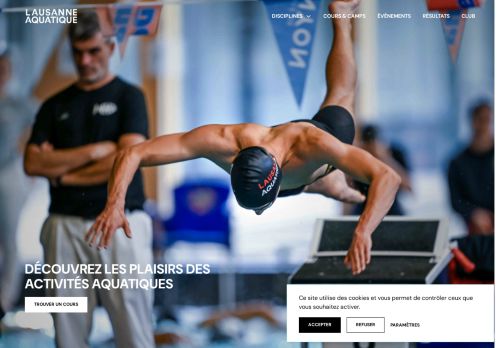 lausanneaquatique.ch capture - 2025-05-08 15:06:47