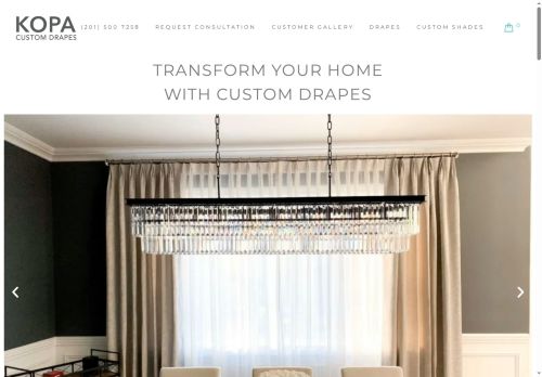 kopadrapes.com capture - 2025-05-08 15:38:43