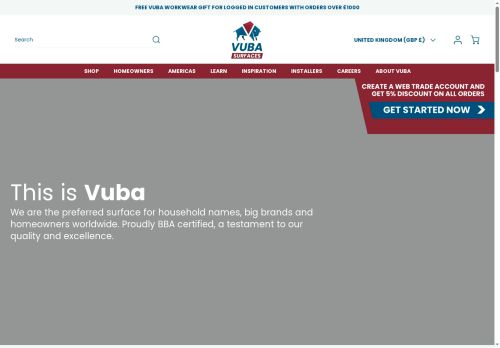 vubaresin.com capture - 2025-05-08 15:50:24