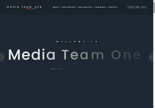 mediateamone.com capture - 2025-05-08 16:01:33