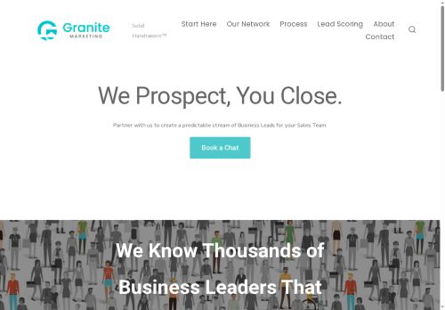granite.marketing capture - 2025-05-08 16:13:25
