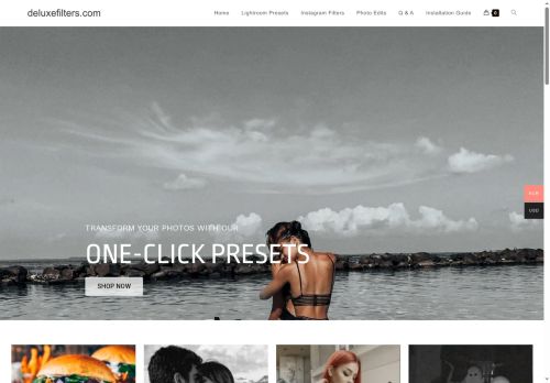 deluxefilters.com capture - 2025-05-08 16:19:02