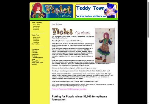 violettheclown.com capture - 2025-05-08 16:23:10