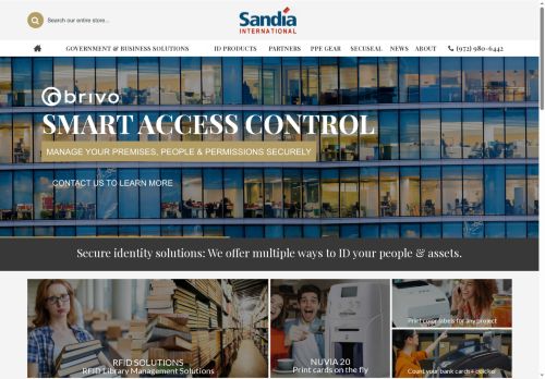 sandiainternational.com capture - 2025-05-08 16:34:31