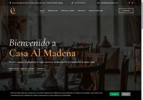 casaalmadena.com capture - 2025-05-08 16:40:55