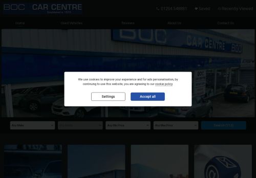 boccars.co.uk capture - 2025-05-08 16:55:43