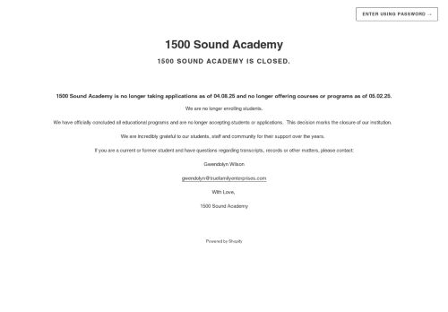 1500sound.academy capture - 2025-05-08 16:55:43