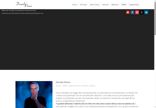 danielepenna.info capture - 2025-05-08 16:57:17
