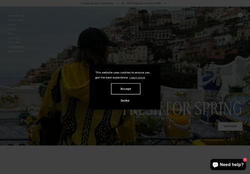 whiteboutiques.com capture - 2025-05-08 17:06:53